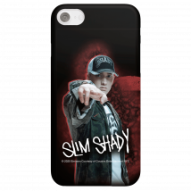 Eminem Slim Shady Smartphone Hülle für iPhone und Android - Snap Hülle Matt