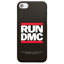 RUN DMC Smartphone Hülle für iPhone und Android - Snap Hülle Matt