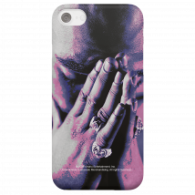 Tupac Pray Smartphone Hülle für iPhone und Android - iPhone 11 Pro Max - Snap Hülle Matt