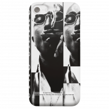 Tupac Smoke Smartphone Hülle für iPhone und Android - iPhone 8 - Tough Hülle Matt