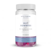 Żelki Gut Gummies - 60gummies - Mieszanka jagodowa