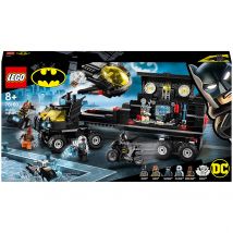 LEGO DC Batman La base mobile de Batman Jouet (76160)