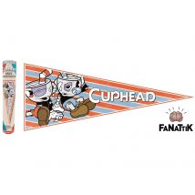 Cuphead Pennant