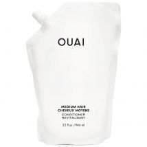 OUAI ricarica balsamo capelli medi 946 ml