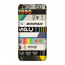 Emoji Retro Phone Case for iPhone and Android - iPhone 5C - Snap Case - Matte