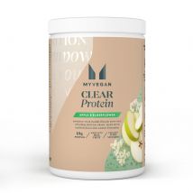 Clear Vegan Protein - 20servings - Appel & Vlierbloesem