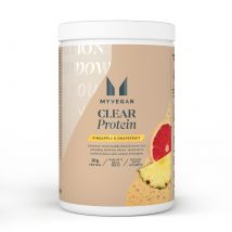 Clear Vegan Protein - 20servings - Ananas & Grapefruit
