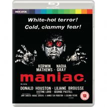 Maniac (Édition Standard)