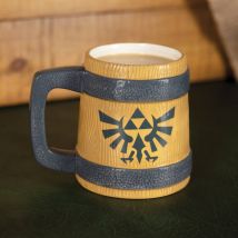 The Legend of Zelda Hyrule Crest Becher