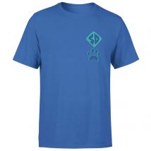 T-shirt Scooby! - Bleu - Homme - S