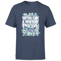 We've Got A Mystery To Solve! Men's T-Shirt - Navy - S