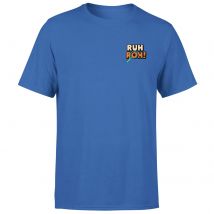 Ruh-Roh! Pocket Men's T-Shirt - Royal Blue - M