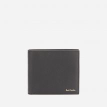 PS Paul Smith Men's Mini Printed Billfold Wallet - Black