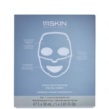 111SKIN Cryo De-Puffing Energy Mask Box (Pack of 5)