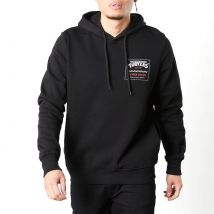 Sweat à capuche Tortues Ninja Sewer Fresh - Noir - S