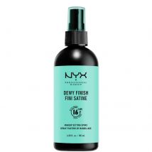 NYX Professional Makeup Spray Fixateur - Fini Frais/Longue Tenue Grand Format
