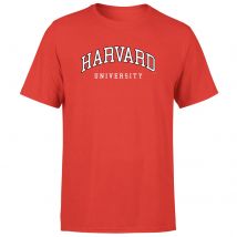 Harvard Red Tee Men's T-Shirt - Red - M