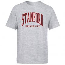Stanford Gray Tee Men's T-Shirt - Grey - M