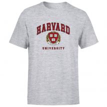 Harvard Gray Tee Men's T-Shirt - Grey - XL