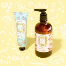 Friends Beauty Tips To Toes-Kollektion