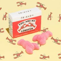 Friends You Are My Lobster Bath Fizzers