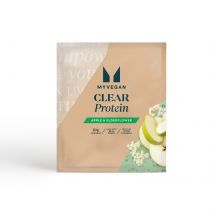 Proteína Clear Vegan (Amostra) - 16g - Apple & Elderflower