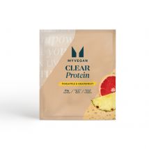 Clear Vegan Protein (échantillon) - 16g - Pineapple & Grapefruit