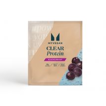 Proteína Clear Vegan (Amostra) - 16g - Groselha negra