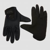 Guanti per sollevamento pesi full-coverage MP da donna - Nero - S