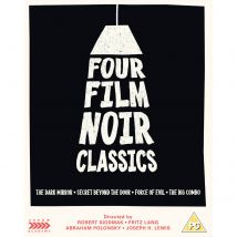 Quatre classiques du film noir