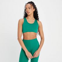 MP Composure Repreve® Sport-BH für Damen — Energy Green - XXS