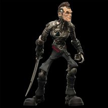 WETA Workshop Alita : Battle Angel Figurine en Vinyle Zapan Mini Epics