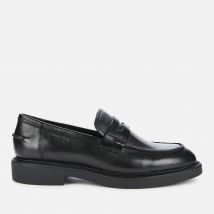 Vagabond Women's Alex W Leather Loafers - Black - UK 3