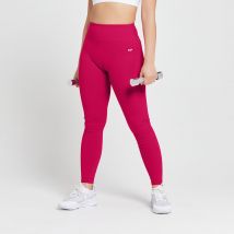 MP Damen Power Leggings – Virtual Pink - XS