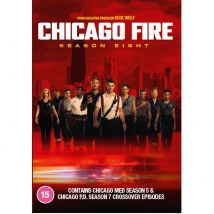 Chicago Fire Saison 8