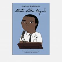 Bookspeed: Little People Big Dreams: Martin Lurther King Jr.