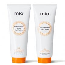 Mio Skincare Glowing Skin Routine Duo (Worth £35.00)