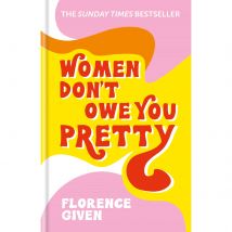 Women Don't Owe You Pretty Book