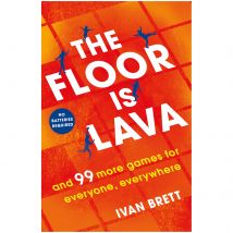 The Floor is Lava Book