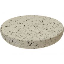 Gozo Concrete Soap Dish
