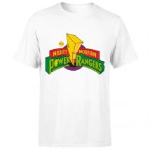 T-shirt Power Rangers Power Rangers Tote - Blanc - Homme - XL - Blanc