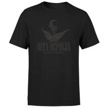 T-shirt Power Rangers Rita Repulsa - Noir - Homme - S
