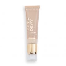 Makeup Revolution Super Dewy Crème Hydratante Teintée (Différentes teintes disponibles) - Light Beige