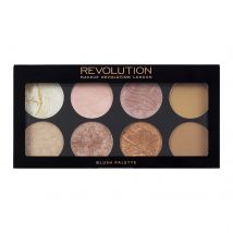 Makeup Revolution Ultra Blush Palette - Golden Sugar