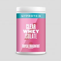 Myprotein Clear Whey Isolate, Tropical Dragonfruit, 500g - ALT