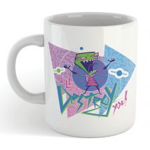 Tasse Zim Doom