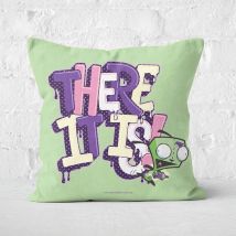 Coussin Invader Zim Gir! - 50x50cm - Soft Touch