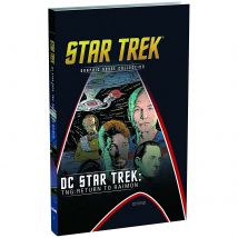 ZX-Star Trek Graphic Novels