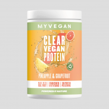 Proteína Clear Vegan - 40servings - Pineapple & Grapefruit