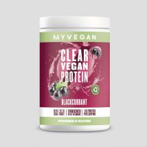 Clear Vegan Protein - 40raciones - Grosella Negra